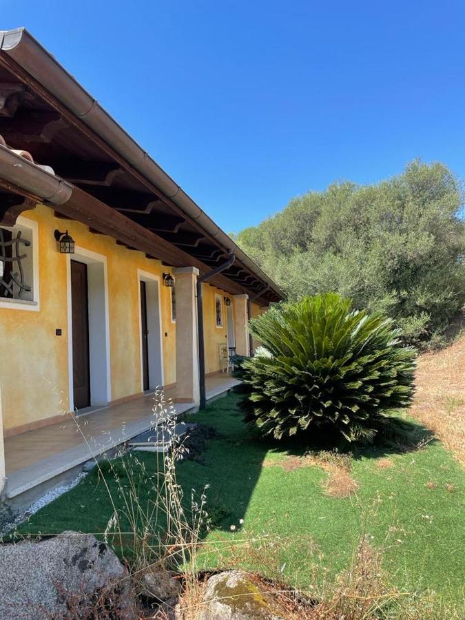 Villa Agriturismo San Giovanni Olbia Exterior foto