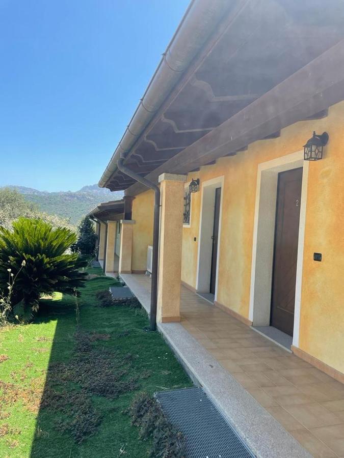 Villa Agriturismo San Giovanni Olbia Exterior foto